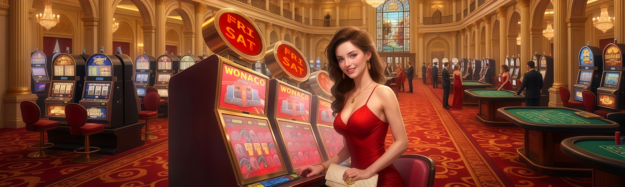 Wonaco Bonuses and Promotions