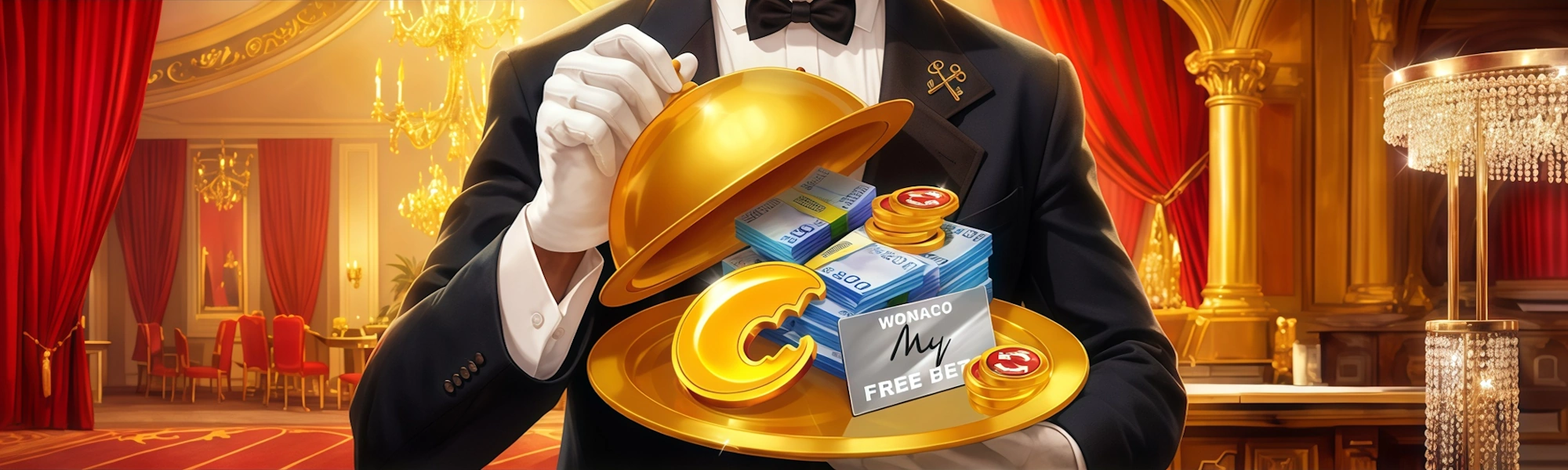 Wonaco Casino Payments