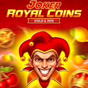 Joker Royal Coins