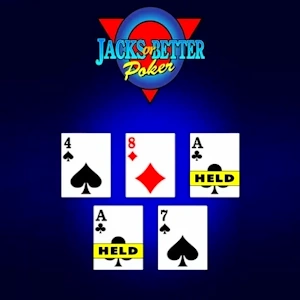 Jacks or Better Poker